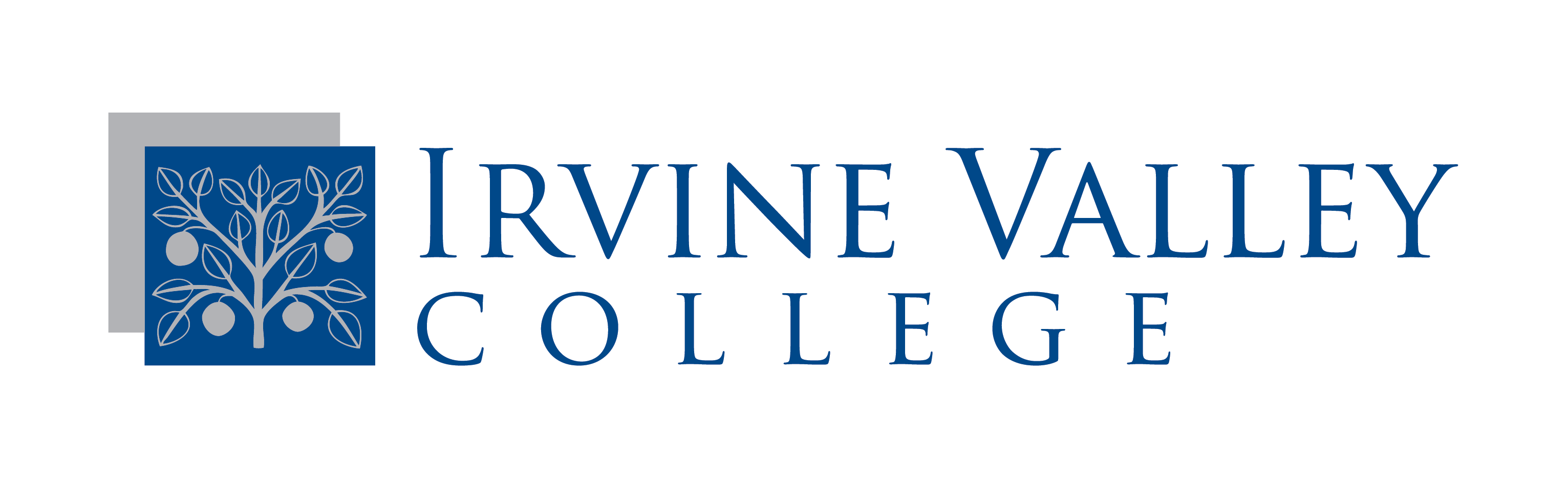 Irvine Valley College logo