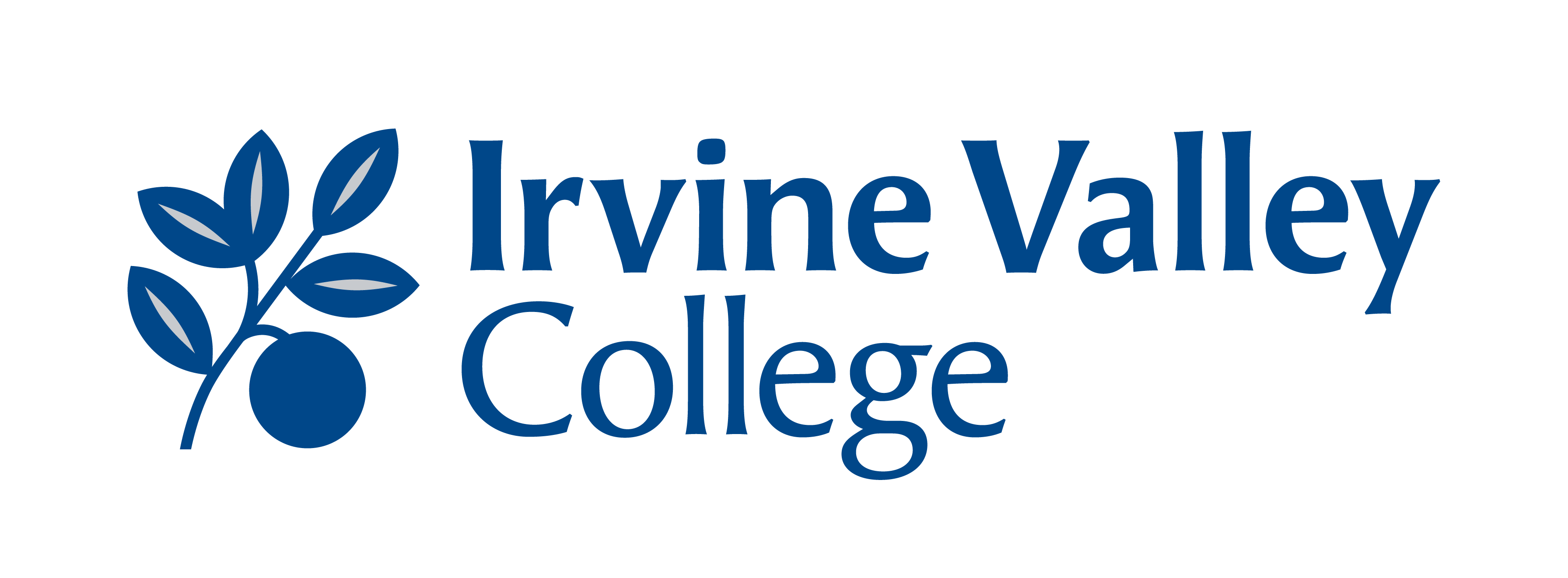 Irvine Valley College logo